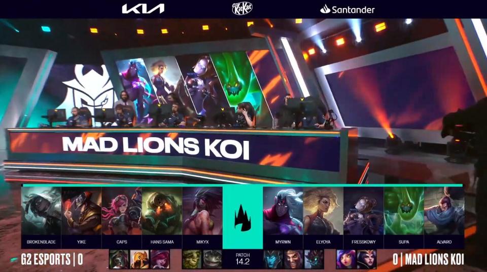 关于V5险胜MAD,Inspired打出惊人五杀峡谷大战全球总决赛,成为赛场最大亮点的信息 关于V5险胜MAD,Inspired打出惊人五杀峡谷大战全球总决赛,成为赛场最大亮点的信息