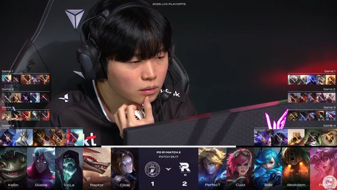 KT血洗HLE,Crisp极限生还后反打焦点之战全球总决赛,留下经典瞬间 KT血洗HLE,Crisp极限生还后反打焦点之战全球总决赛,留下经典瞬间